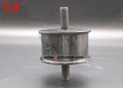 China Strong Rubber Bobbin Mounts Resist Vibrations Shock Mount Rubber Fixings for sale