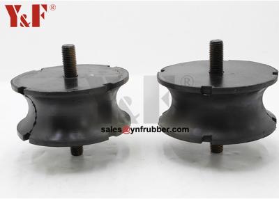 China Industrial Rubber Bobbin Mounts Lightweight Vibration Isolation Mounts for sale