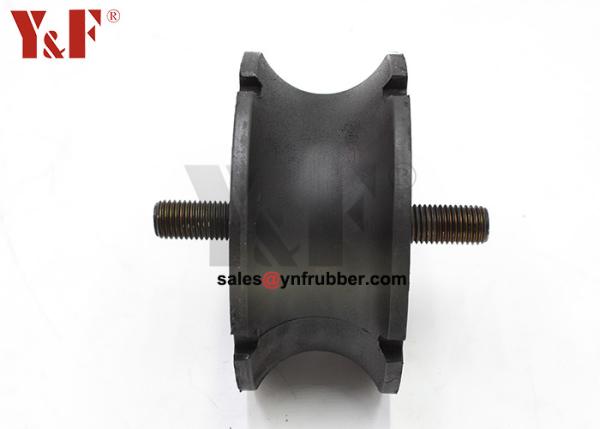 Quality Industrial Rubber Bobbin Mounts Lightweight Vibration Isolation Mounts for sale