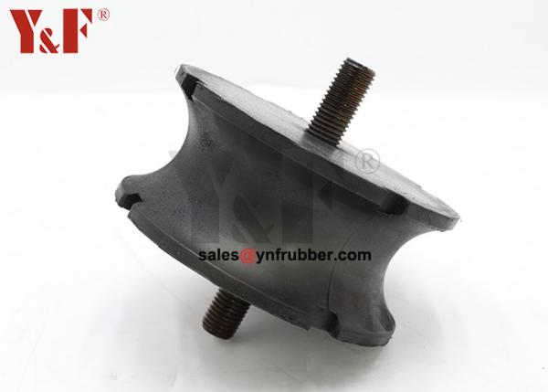 Quality Industrial Rubber Bobbin Mounts Lightweight Vibration Isolation Mounts for sale