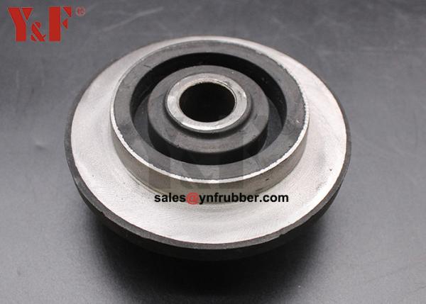 Quality Heavy Duty Truck Motor Mounts Replacement Vibration Reduction for sale