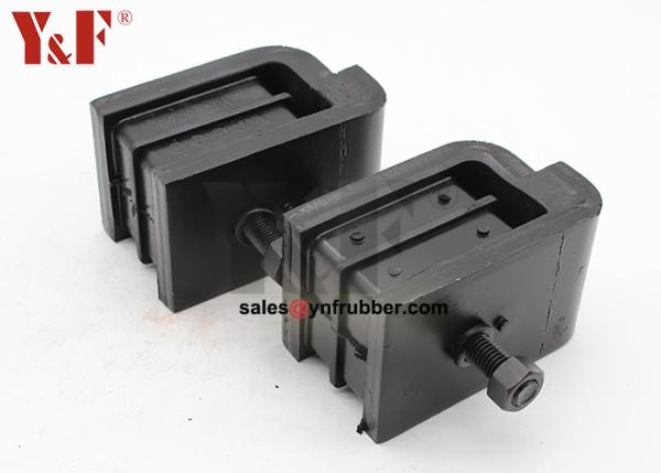 Quality Secure Custom Made Motor Mounts Steel Material Heavy Duty Weight for sale