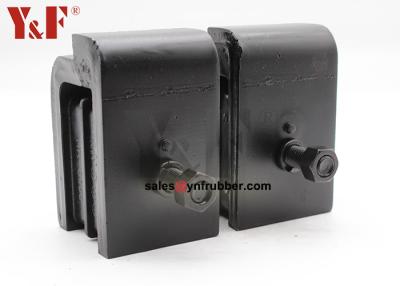 China Secure Custom Made Motor Mounts Steel Material Heavy Duty Weight for sale
