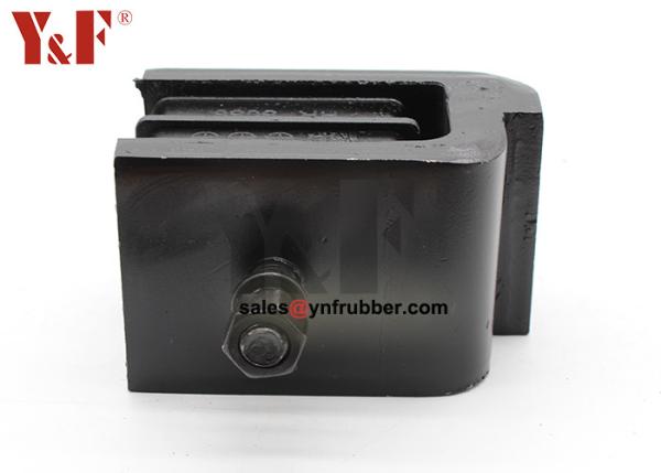 Quality Steel Custom Made Engine Mounts Vibration Reduction Easy Installation for sale