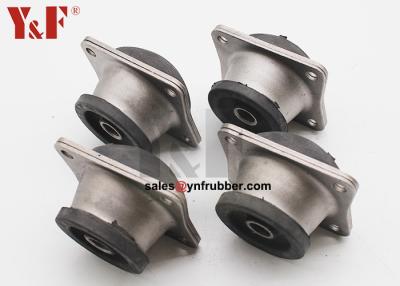 China Flanged Rubber Anti Vibration Mounts Manufacturers Industrial for sale
