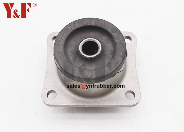 Quality Flanged Types Of Anti Vibration Mounts With High Load Capacity for sale