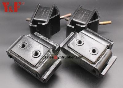 China OEM Truck Motor Engine And Transmission Mounts Rust Resistance for sale