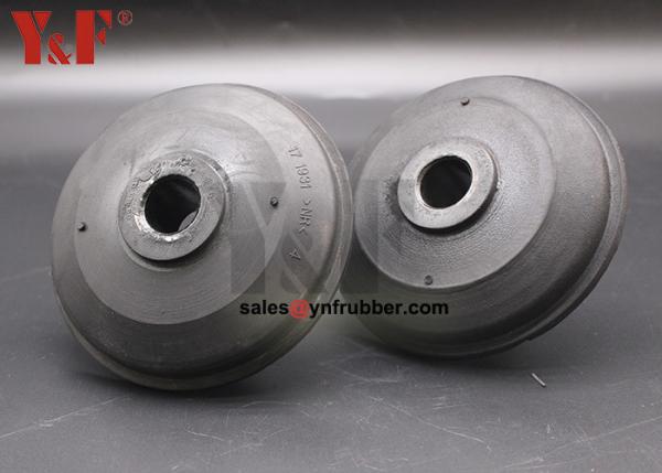 Quality Custom Heavy Duty Truck Engine Mounts Bolt On Mounting Easy Installation for sale
