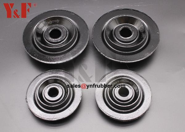 Quality Custom Heavy Duty Truck Engine Mounts Bolt On Mounting Easy Installation for sale