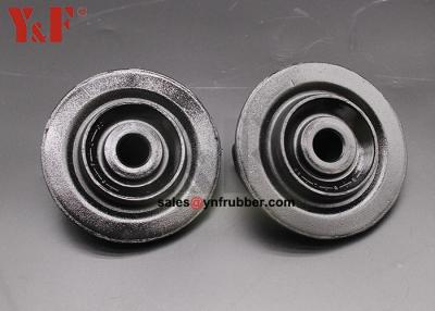 China Small Flanged Rubber Mounts Isolators Excellent Resistance To UV for sale