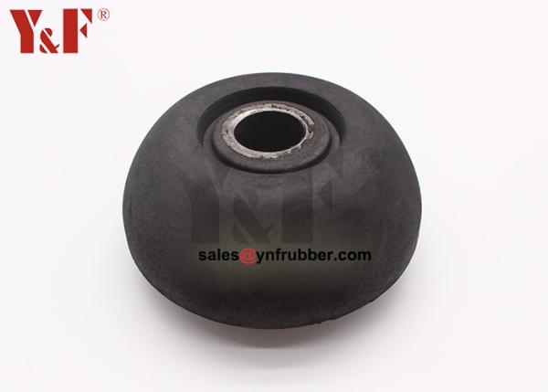 Quality OEM Marine Engine Mounts Kit Black With High Vibration Damping for sale
