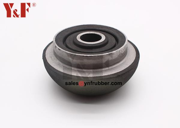 Quality OEM Marine Engine Mounts Kit Black With High Vibration Damping for sale
