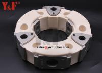 Quality Industry Rubber Shaft Coupling Premium Rubber Motor Coupling for sale