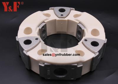 China Industry Rubber Shaft Coupling Premium Rubber Motor Coupling for sale