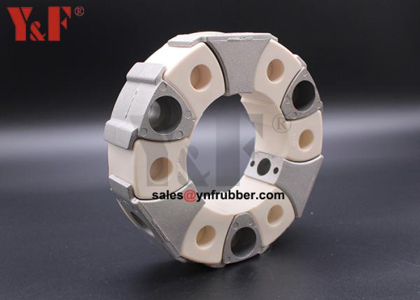 Quality Industry Rubber Shaft Coupling Premium Rubber Motor Coupling for sale