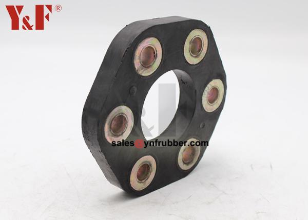 Quality Secure Flexible Rubber Coupling Hardness Connecting Two Shafts for sale