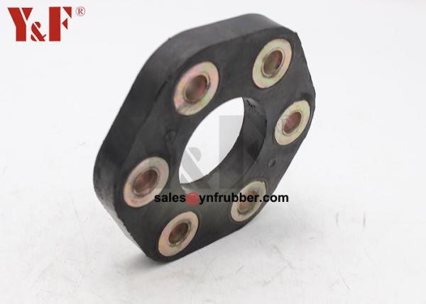 Quality Secure Flexible Rubber Coupling Hardness Connecting Two Shafts for sale