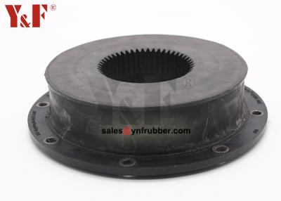 China Economical Flexible Rubber Coupling Replacement Connecting Two Shafts for sale