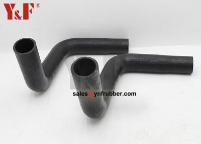 China Customized Excavator Flexible Rubber Radiator Hose 185-00398 DX300 for sale