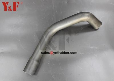 China High Pressure Excavator Rubber Hose Coupling 3089835 Engine Radiator Hose for sale