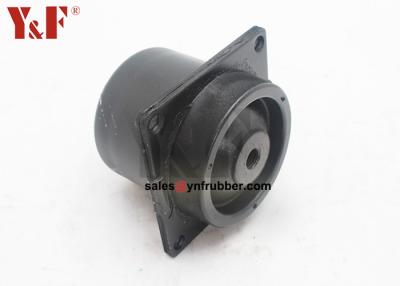 China Elastomeric Rubber Suspension Bumpers Black Rubber Shock Absorbers for sale