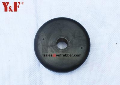 China Cylindrical Elastomeric Vibration Isolators High Corrosion Resistance for sale