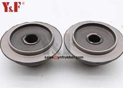 China Anti Vibration Round Rubber Engine Mounts M3-M20 Thread Size for sale