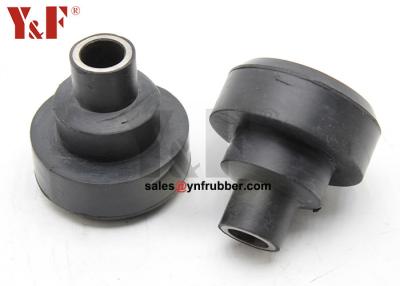 China Anti Vibration Isolation Mounts Rubber / Metal Plate Mount Type for sale