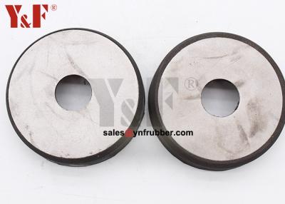 China Heavy Duty Rubber Mounting Feet VOE14526155 Excavator EC210 Engine Mount for sale