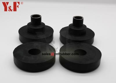 China Mounting Feet Rubber VOE14500336 SA2012-00931 Shockproof Vibration Isolation for sale