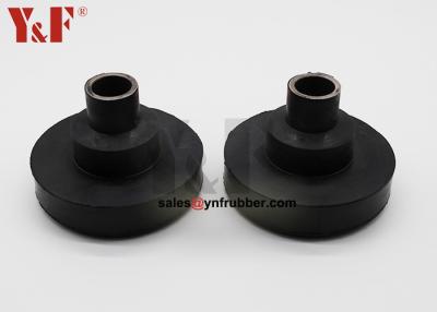 China Versatile Rubber Mounting Feet 424-01-11330 For Wheel Loader WA380-1 SGS for sale