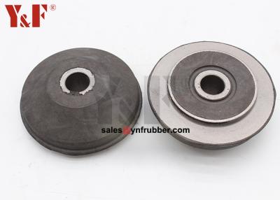 China Threaded Rubber Mounting Feet Anti Skid SH60 SH265 Engine Rubber Mount for sale