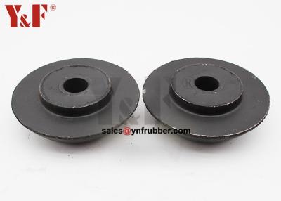 China OEM Industrial Rubber Mounting Feet KTH0328 Smooth Surface Finish for sale