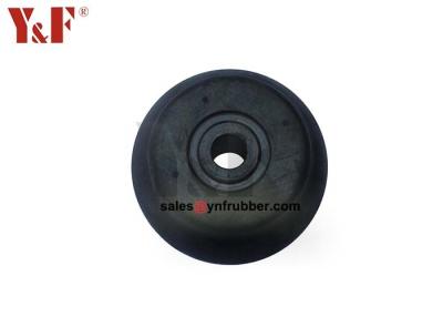 China PC200-8 Rear Engine Mount Rubber Centrally Bonded Mounts Vibration Isolation for sale