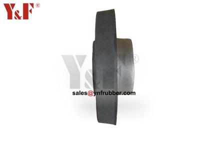 China Heavy Duty Cone Mounts Parts M6 Rubber Mounts HD450 HD512 Engine Bump Feet for sale