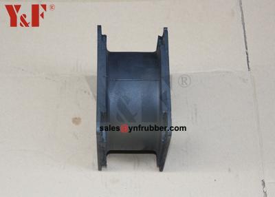 China Compactor Plate Rubber Mount Parts For Heavy Duty Applications for sale