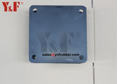 China Compactador Isoladores de vibração Montantes de borracha Resistência à graxa à venda