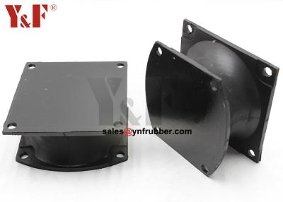 China OEM Compactor Rubber Mounts Noise Reduction With High Load Capacity for sale