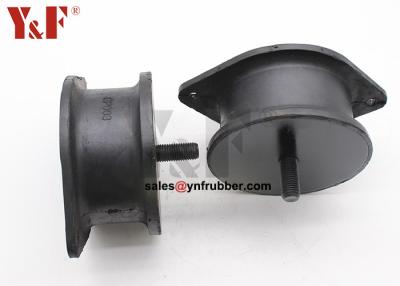 China rubber Small Engine Vibration Mounts flexible Captive Transit Fasteners for sale