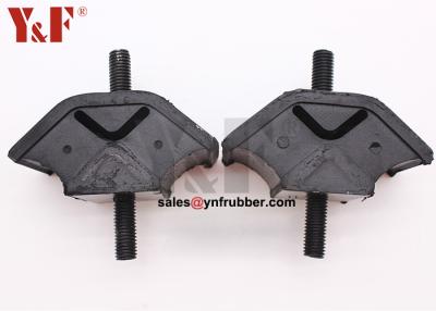 China Lightweight Car Engine Rubber Mount Compact Captive Transit Holders for sale