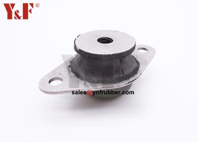 China Captive Transit Engine Mounts Rubber 6653764 For Universal Compatibility for sale