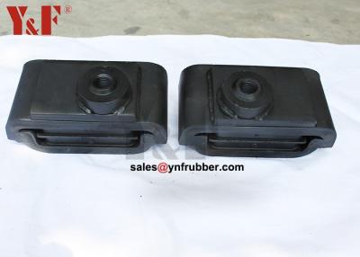China Sturdy Universal Rubber Body Mounts Bushing Front And Rear Motor Mounts for sale