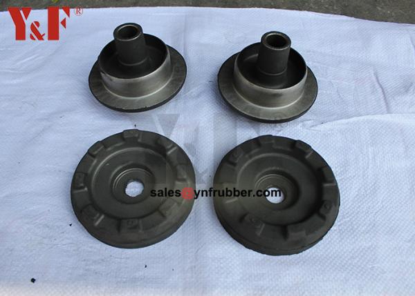 Quality Automotive Custom Motor Mount Bushings Universal Rubber Standard Sized for sale