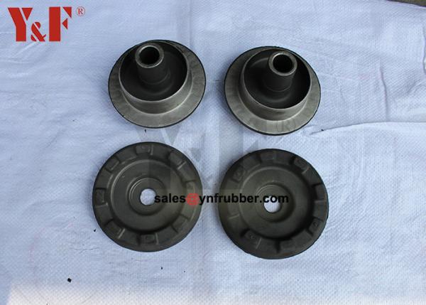 Quality Automotive Custom Motor Mount Bushings Universal Rubber Standard Sized for sale