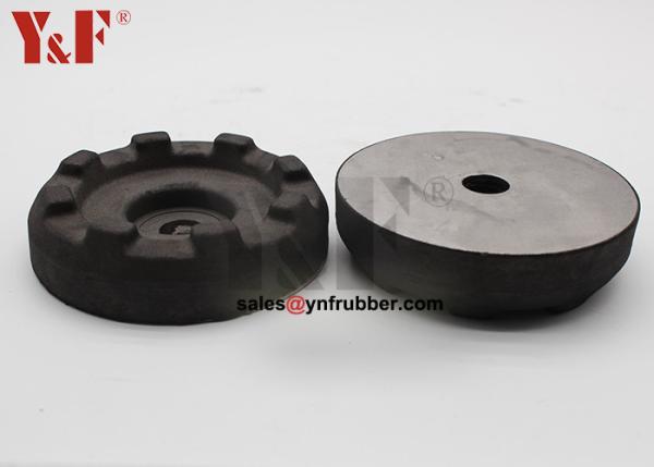 Quality Customized Body Mount Bushings 4426637 4448738 Rubber Engine Mount SGS for sale