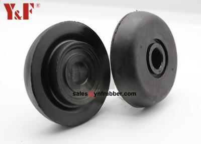 China Black Rubber Body Mount Bushings Custom 4655723 EX800 Front Engine Mount for sale