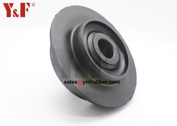 Quality Black Rubber Body Mount Bushings Custom 4655723 EX800 Front Engine Mount for sale