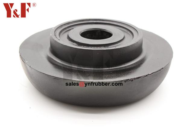 Quality Black Rubber Body Mount Bushings Custom 4655723 EX800 Front Engine Mount for sale