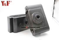 Quality Rear Engine Body Mount Rubber Bushing Mounts For Automotive Suspension for sale