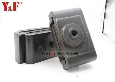 China Rear Engine Body Mount Rubber Bushing Mounts For Automotive Suspension for sale
